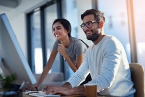 business owners utilizing bookkeeping tips from Xendoo